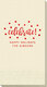 Confetti Dots Celebrate Guest Towels Image 4 of 5